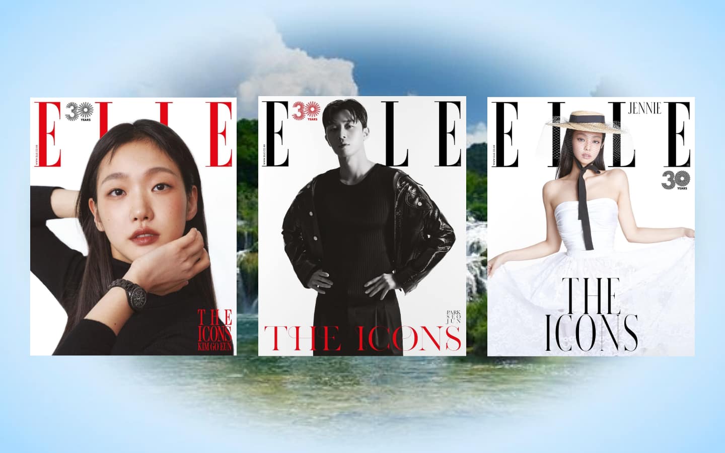 6 Korean Chanel Ambassadors Are 'Iconic In These Magazine Covers