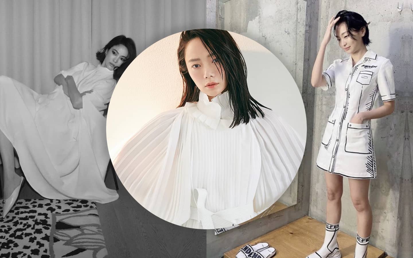 Here s How To Wear A White Dress Like Your Favorite K Drama