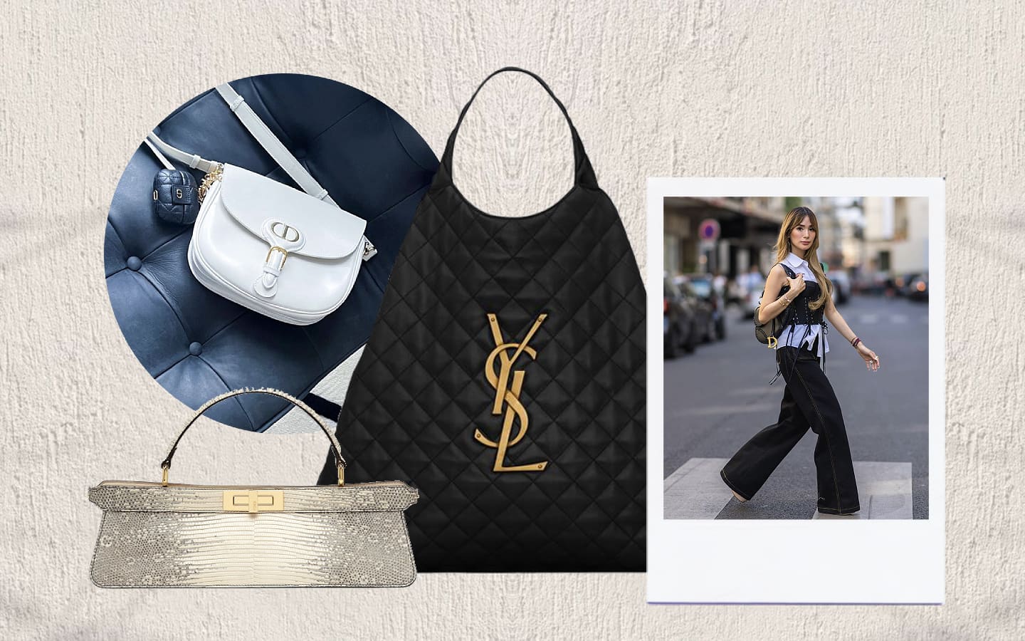 Heart Evangelista YSL Bag: Most Popular YSL Bag 2022 - Image Consultant  Training & Personal Stylist Courses, Sterling Style Academy, New York, Dubai, Paris