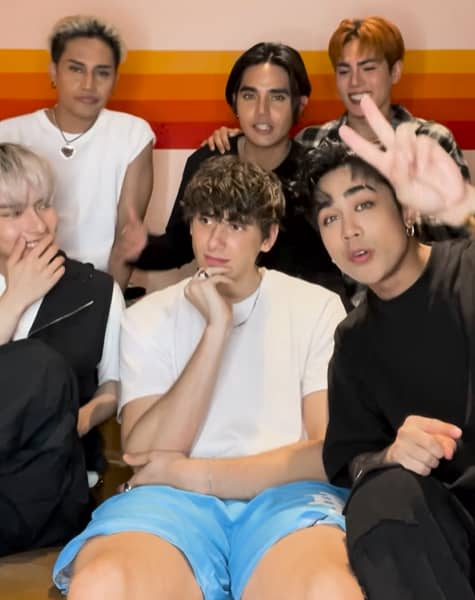 A List of Local Celebrities Who Collaborated With Artists Abroad