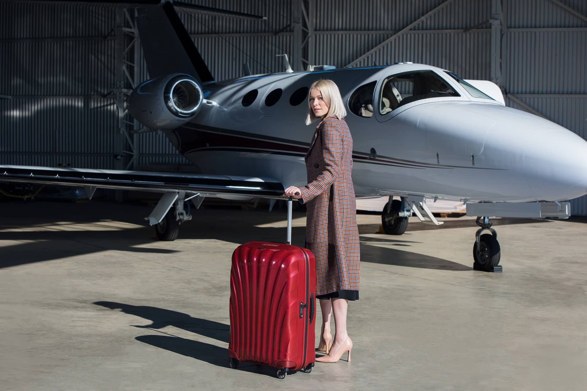 Your Perfect Luggage Match, Based On Your Travel Personality Metro.Style