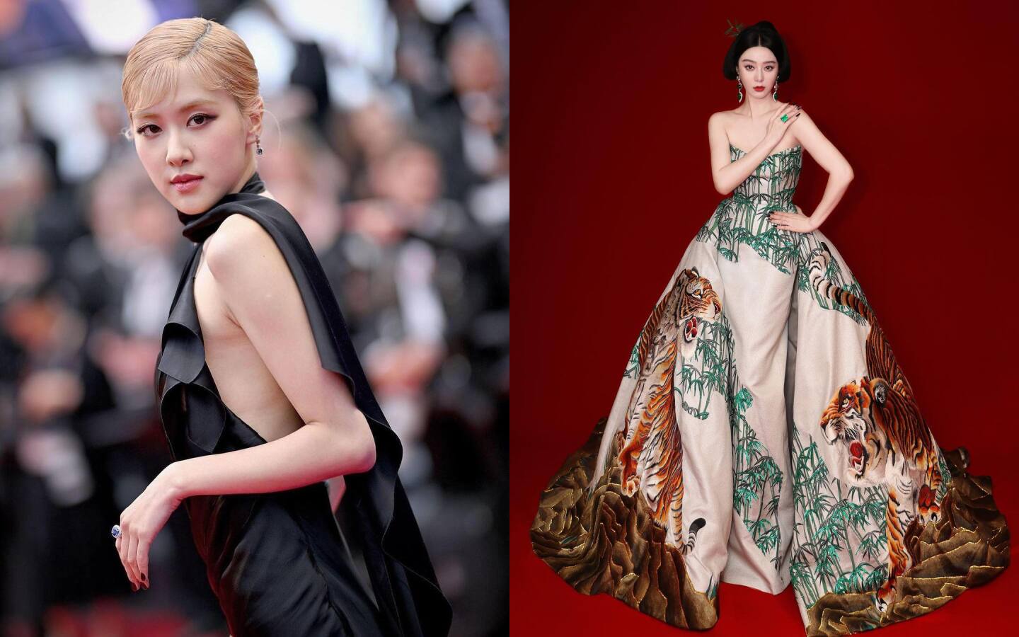 Cannes 2023 Best Dressed Stars [PHOTOS]