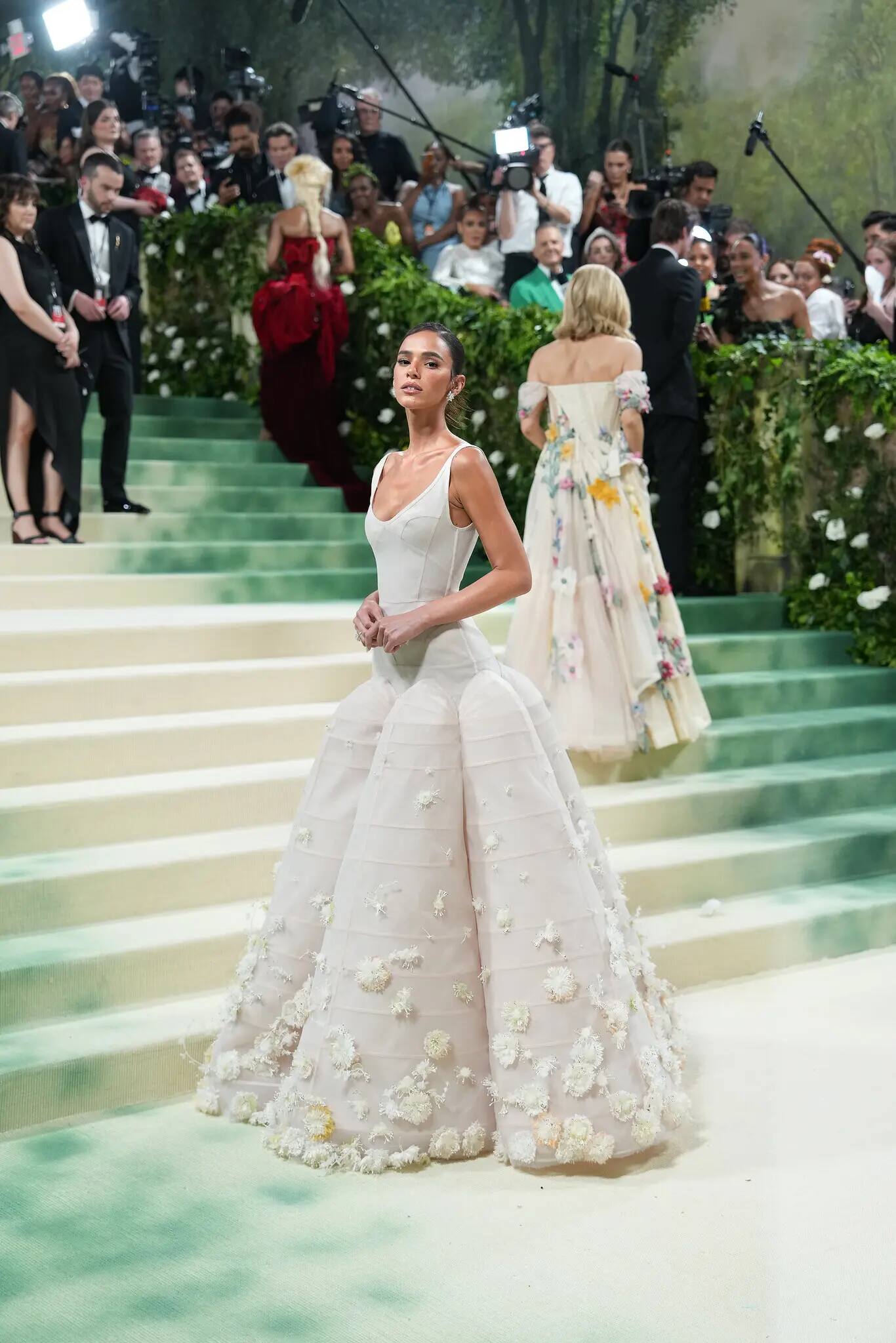 Met Gala 2024: Celebrities on the Red Carpet