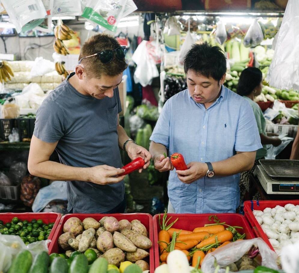 this is what happens when two japanese chefs cook 1