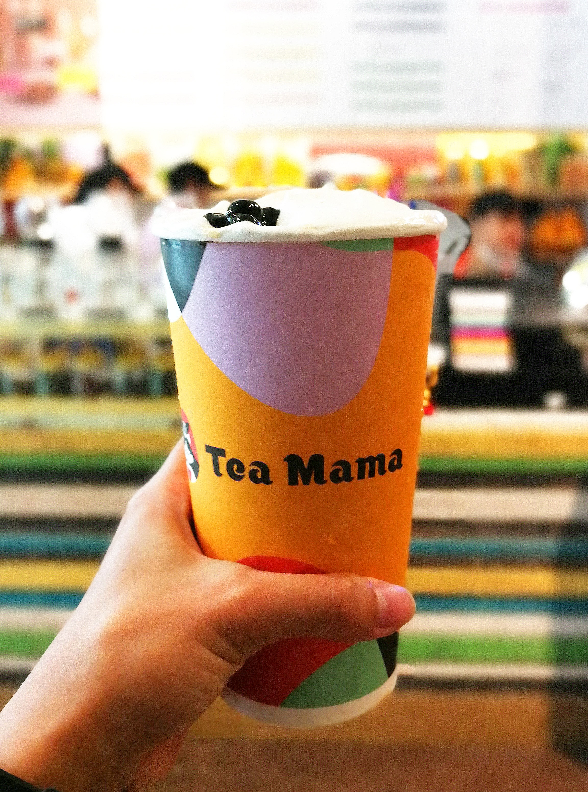 tea mama a new tea shop 0