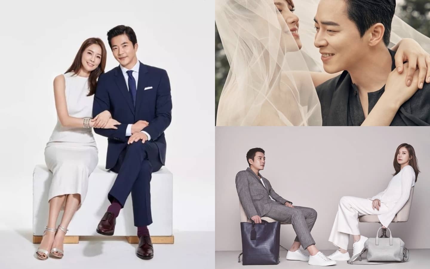 8 Korean Celebrities Who Got Secretly Married: Choi Ji Woo, Park Ha Sun,  More!