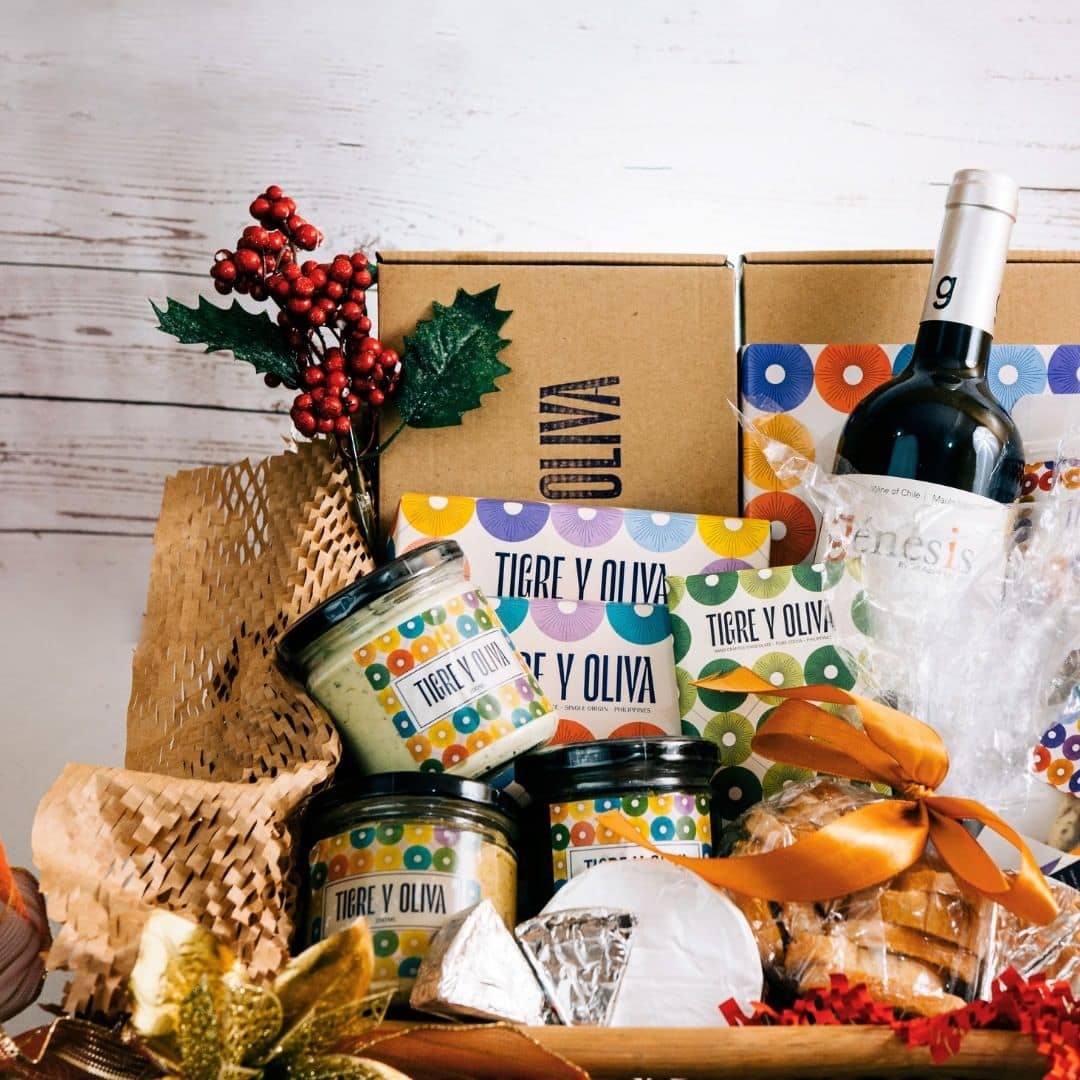 Presents Perfect: Beautiful, Bountiful Gift Baskets | Metro.Style