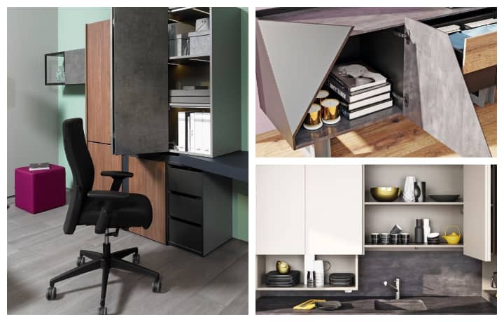 Furniture Fittings By Hettich