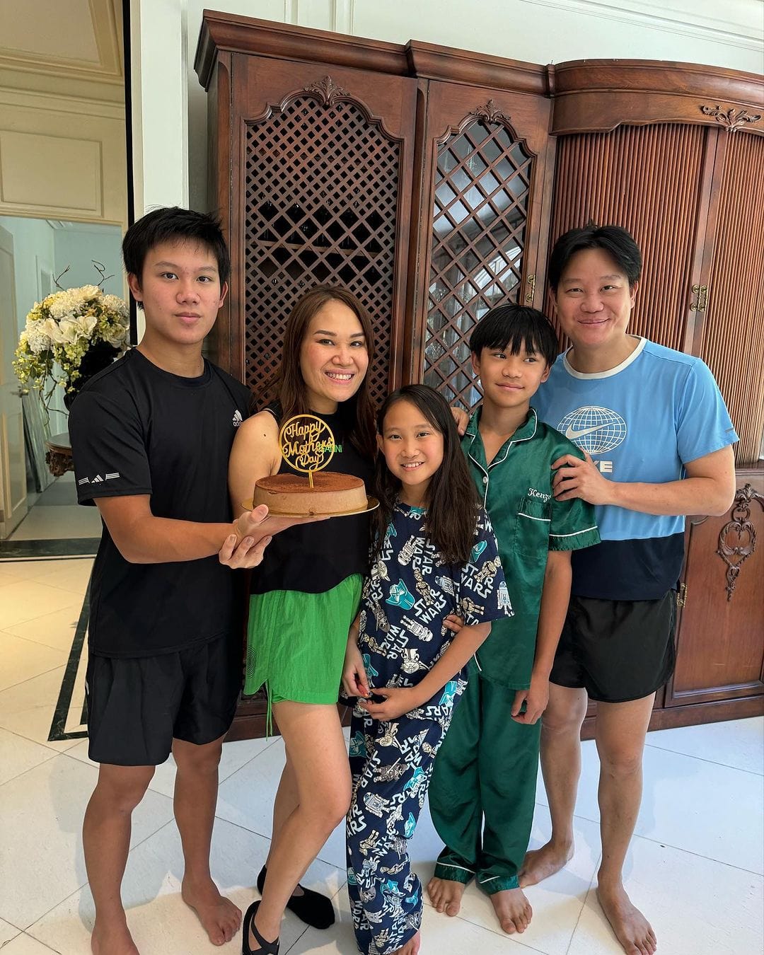 Celebrities and Their Mother’s Day 2024 Celebrations