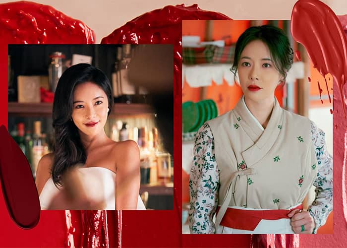 Beauty Watch: Hwang Jung-eum as Weol-joo