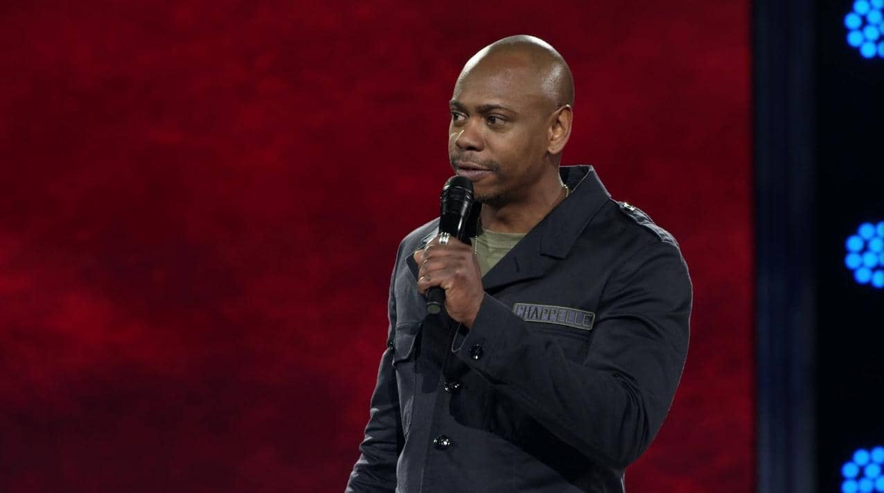 Real Life Made Funny: A Review of Dave Chappelle’s Show at Solaire ...