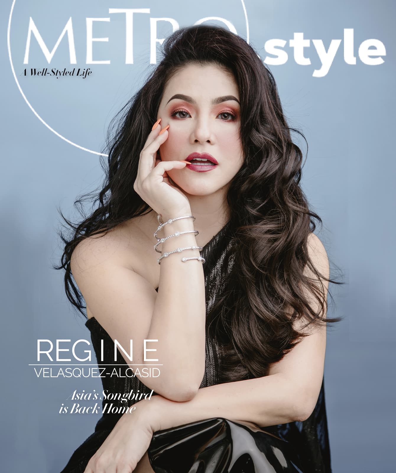 The Expensive Taste Philippines - Featured Celebrity: REGINE