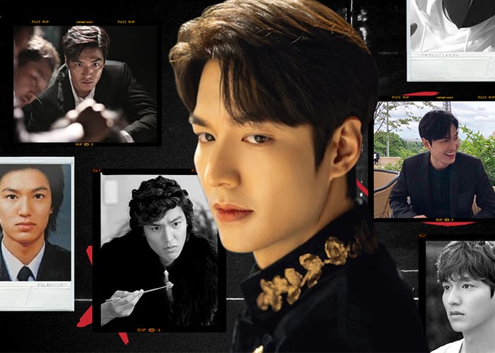 14 Years Of Lee Min Ho From Gu Jun Pyo To Emperor Lee Gon Metro Style