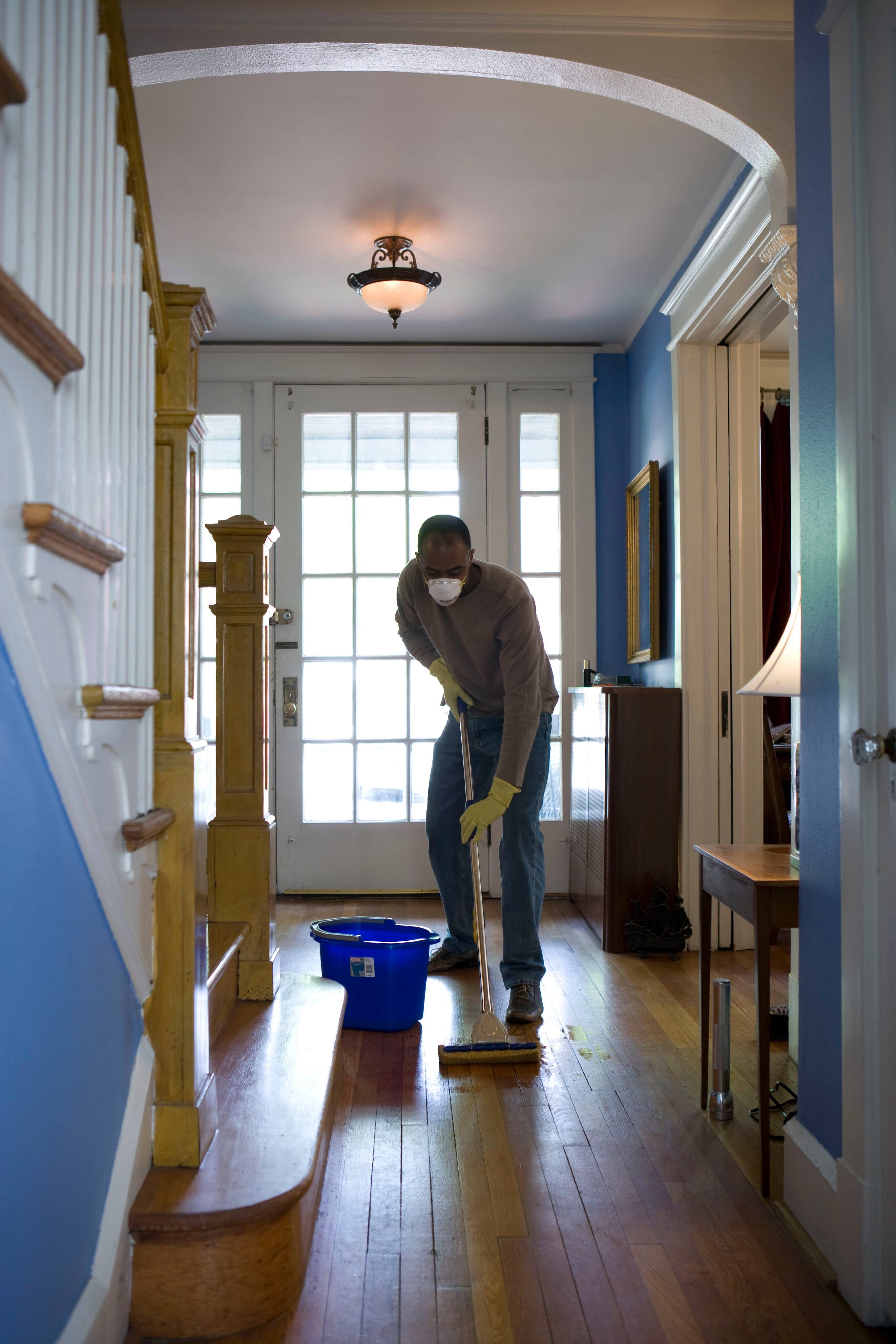 5 Things You Can Do To Give Your Home The Cleaning It Needs While On Quarantine Metro.Style