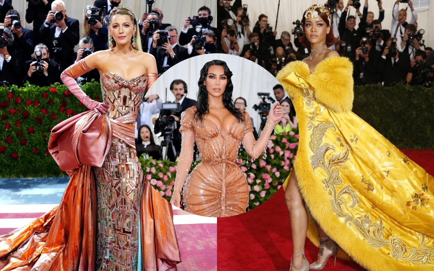 Dazzling Met Gala Fashion A Night of Extravagant Elegance