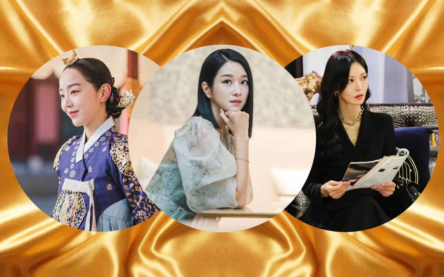 Meet The 5 Baeksang Best Actress Nominees And Their Best Looks From