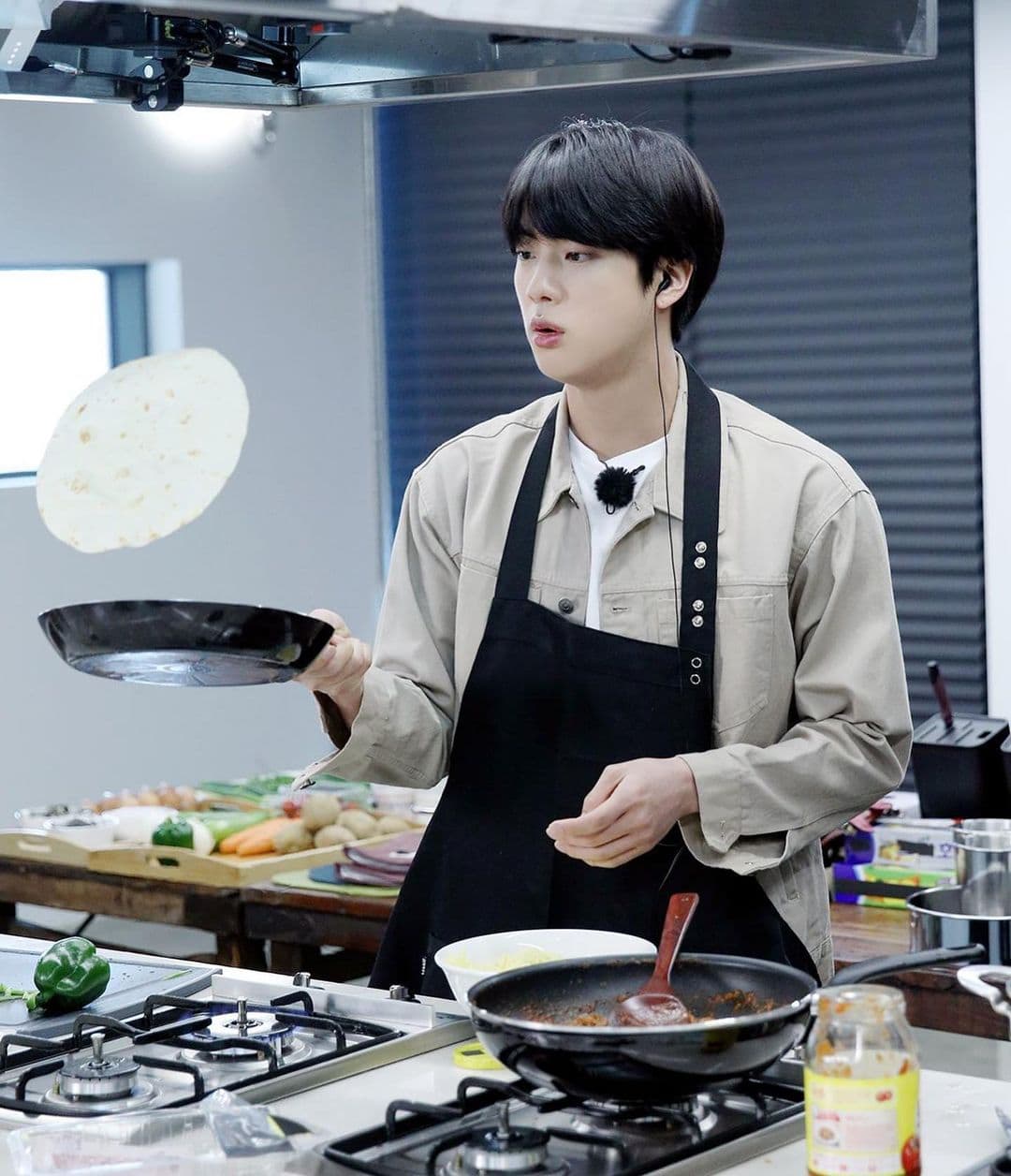 BTS' Jin and Why He Deserves the Moon | Metro.Style