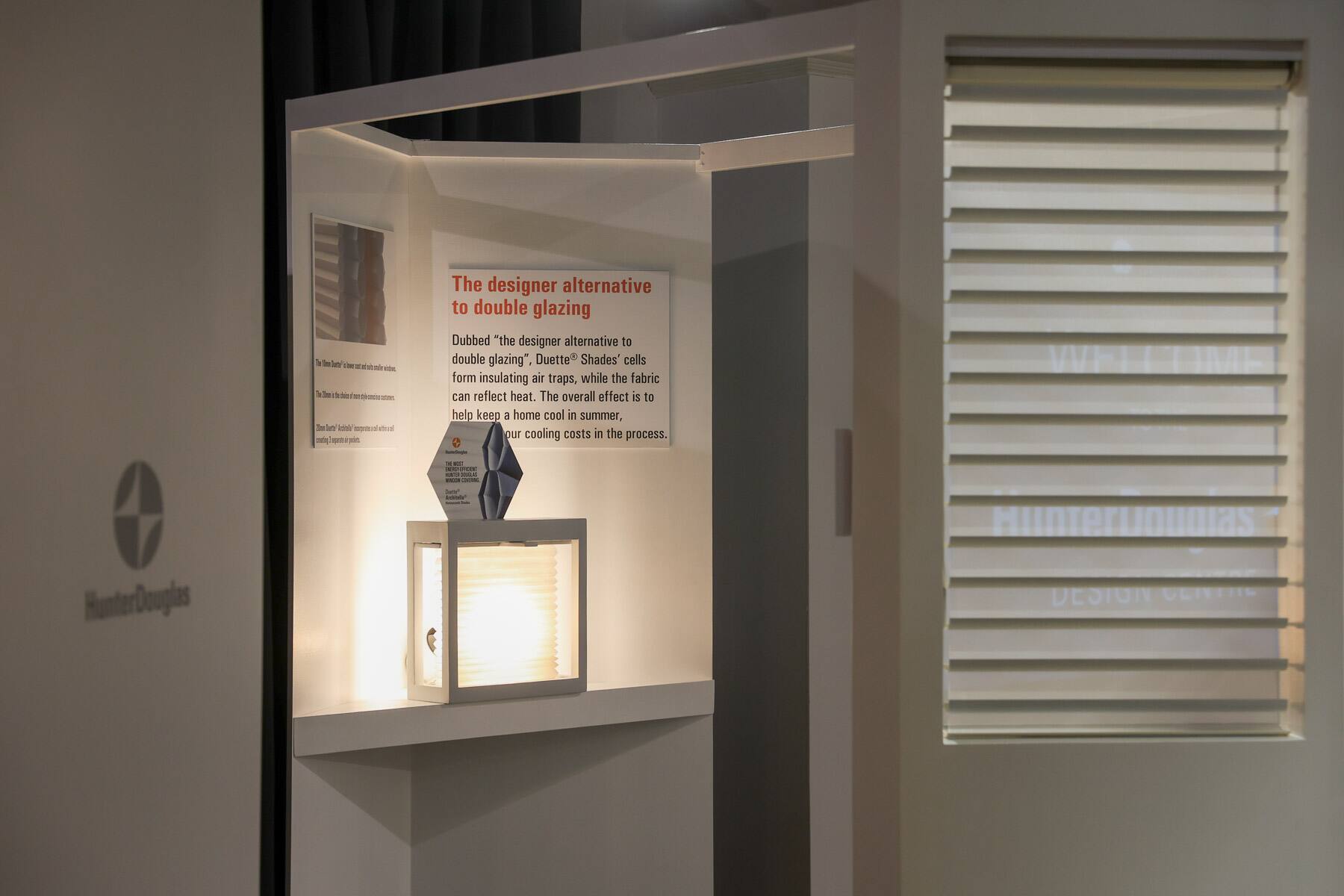 Hunter Douglas at Focus Global
