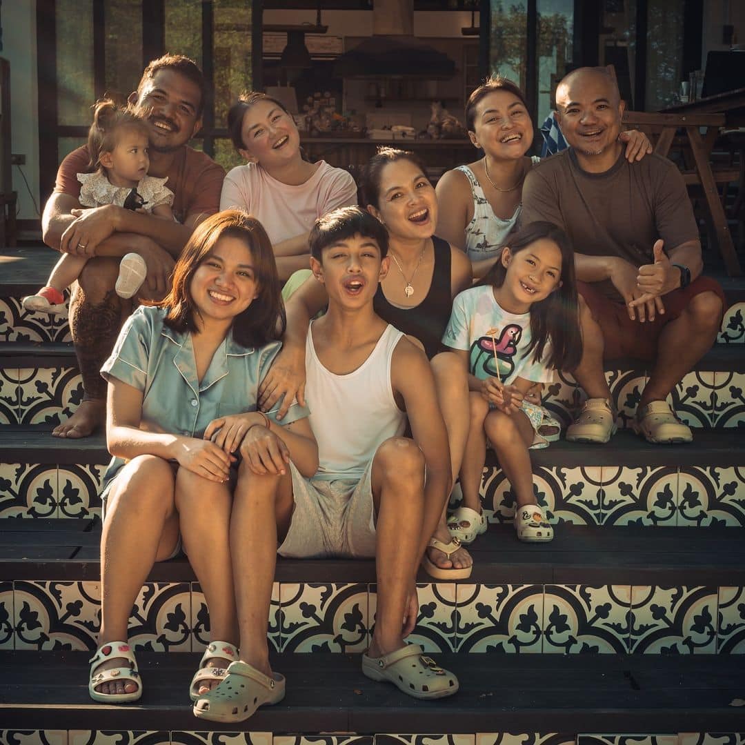 Check Out How Local Celebrities Spent Easter Sunday