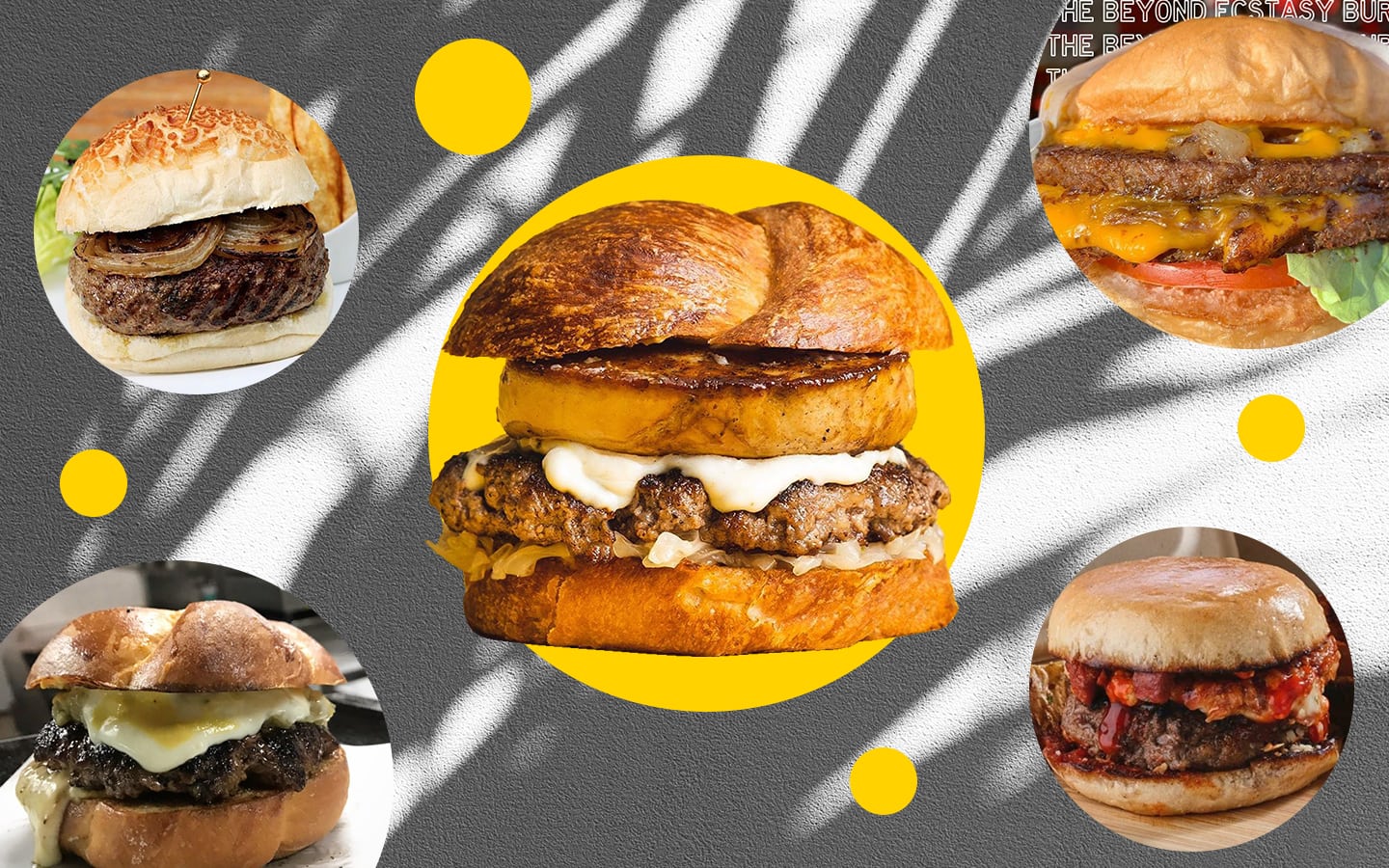 Burgers We Love