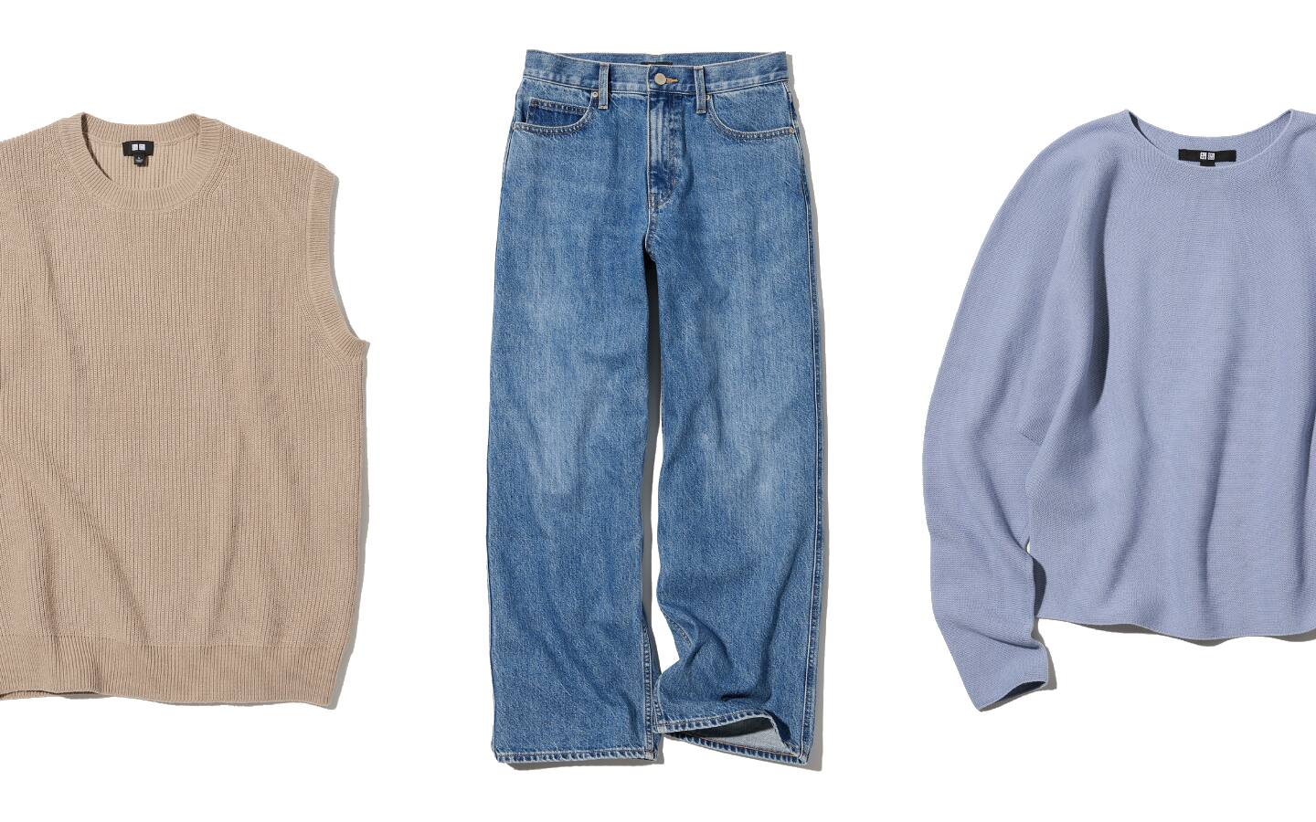 Uniqlo Creates A Wardrobe For Us That Are All Classics