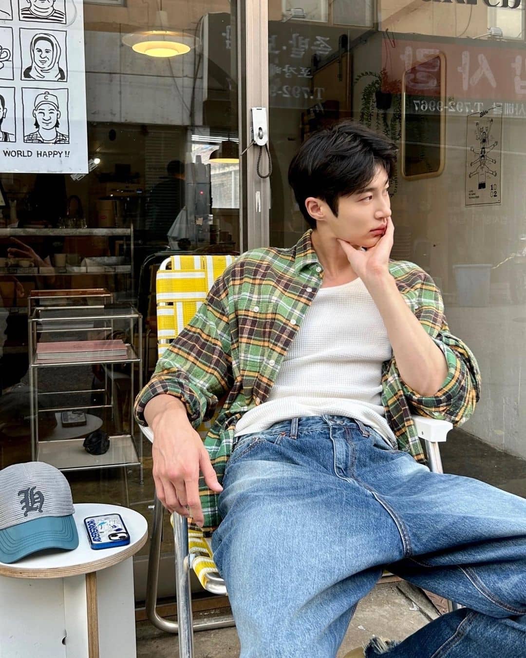 Want a Body Like K-Drama Hottie Byeon Woo-seok? Here’s How He Does It ...