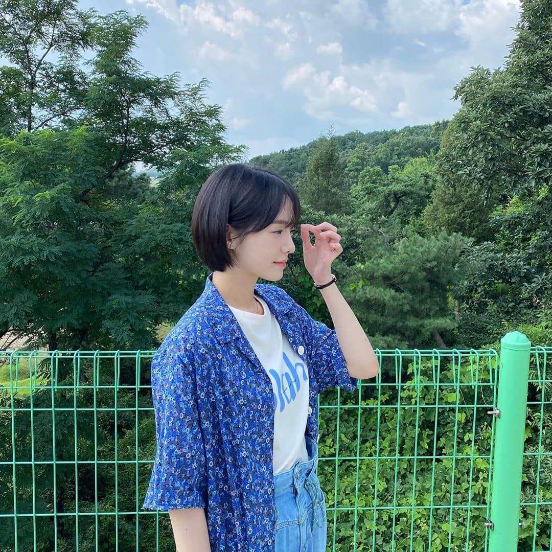 In Photos: “It’s Okay To Not Be Okay” Cast Members Take Us Behind The