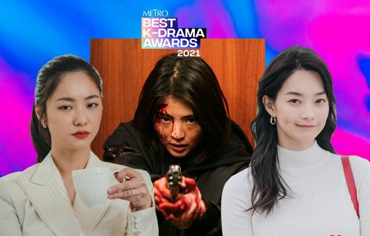 Best K-Drama Actresses of 2021