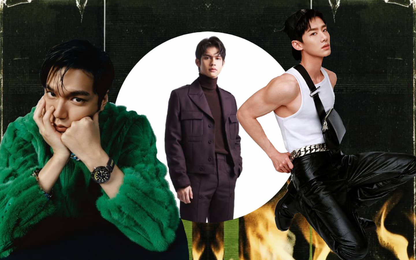 13 Thai Celebrities Who Are Luxury Brand Ambassadors