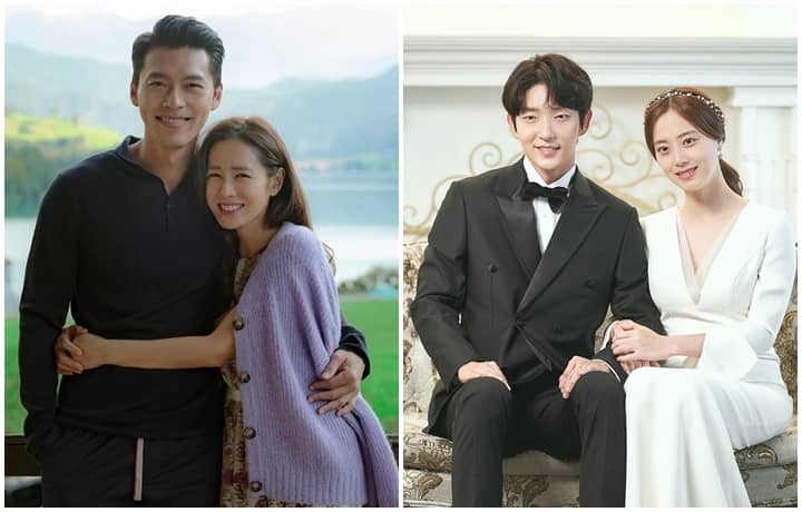 7 On-Screen K-Drama Couples Who Are Together In Real Life - HELLO