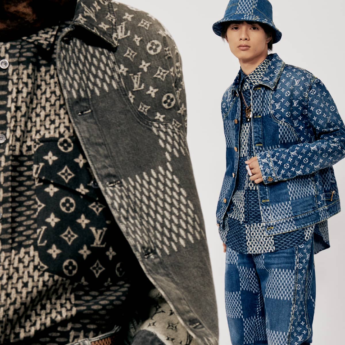 Nigo Louis Vuitton Collection