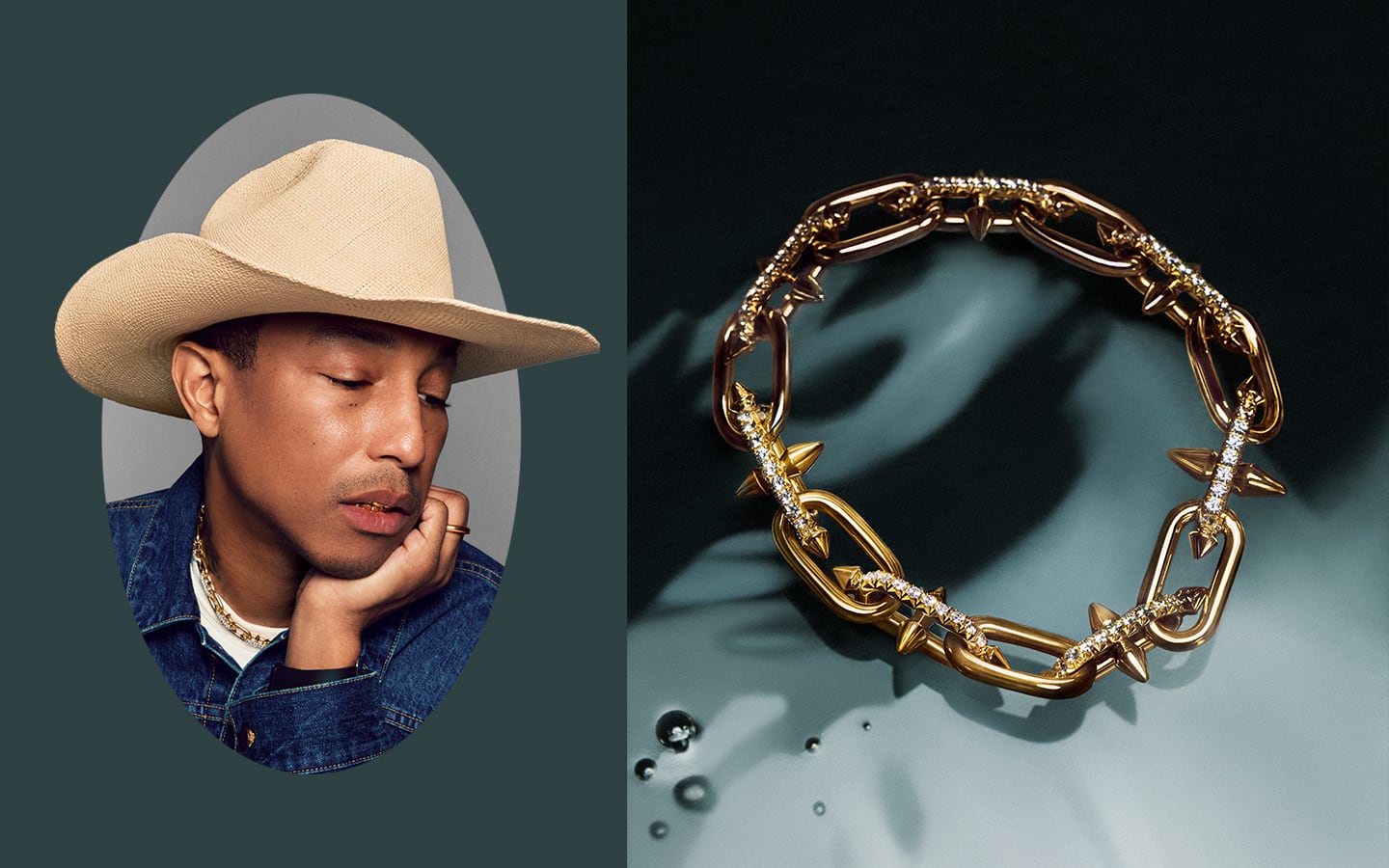 The Tiffany & Co. And Pharrell Williams Collab Must Be Their Coolest ...