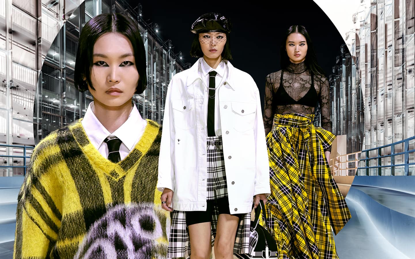 Dior Held Its First-Ever Runway Show In Seoul And It Was Beautiful ...