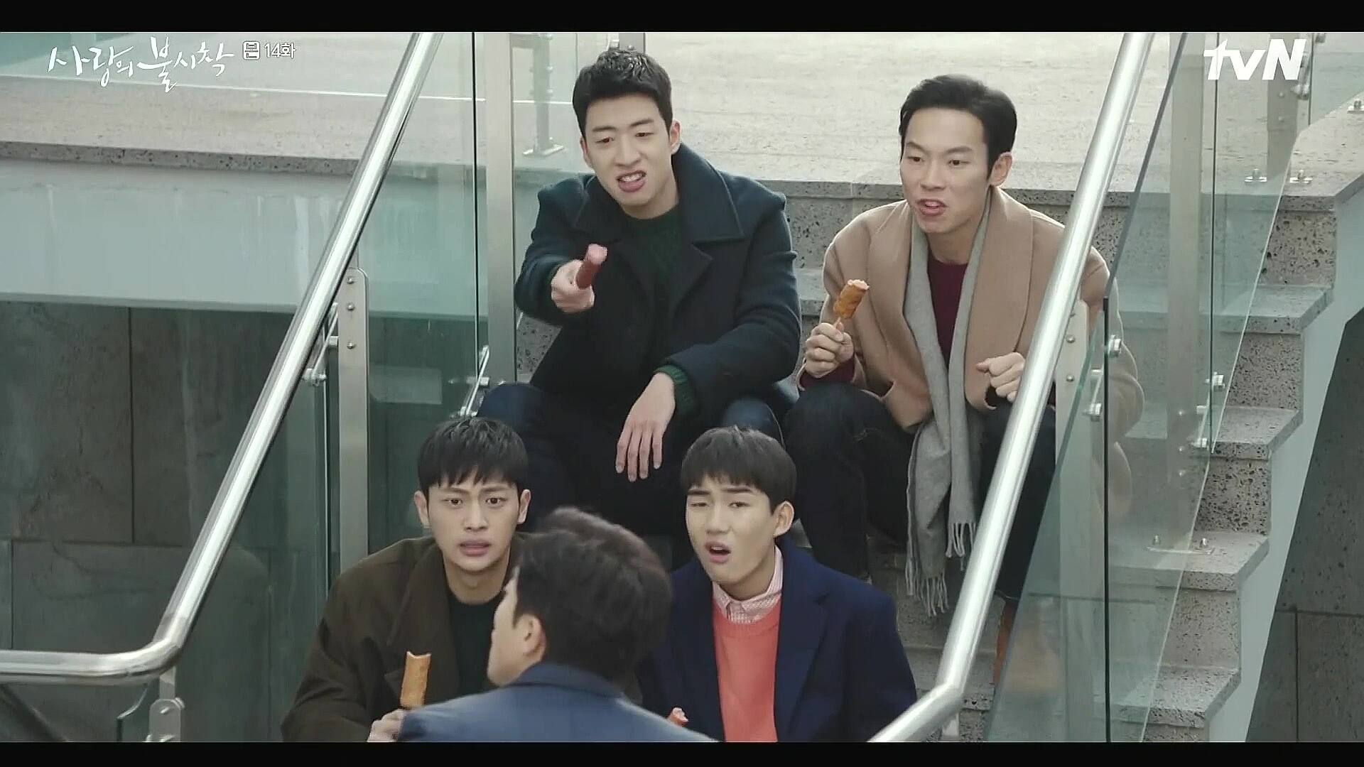 IN PHOTOS Our Favorite Funny Scenes From "Crash Landing On You