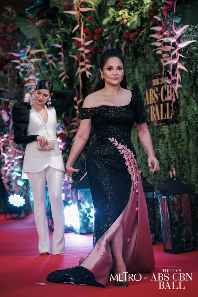 star magic ball gown 2019