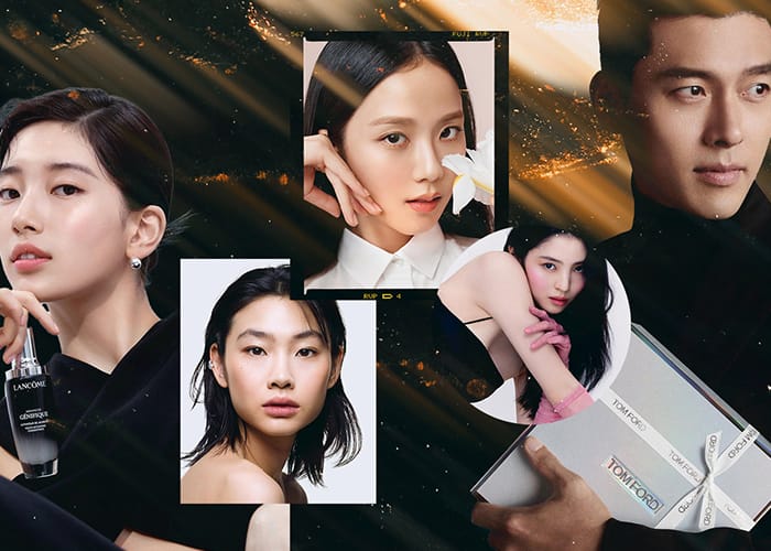 Korean stars are the new must-have for luxury brands