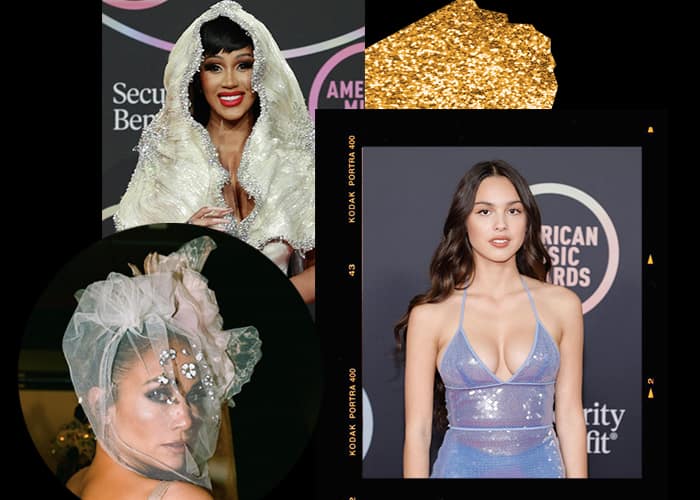 #MetroBeautyWatch: AMAs 2021