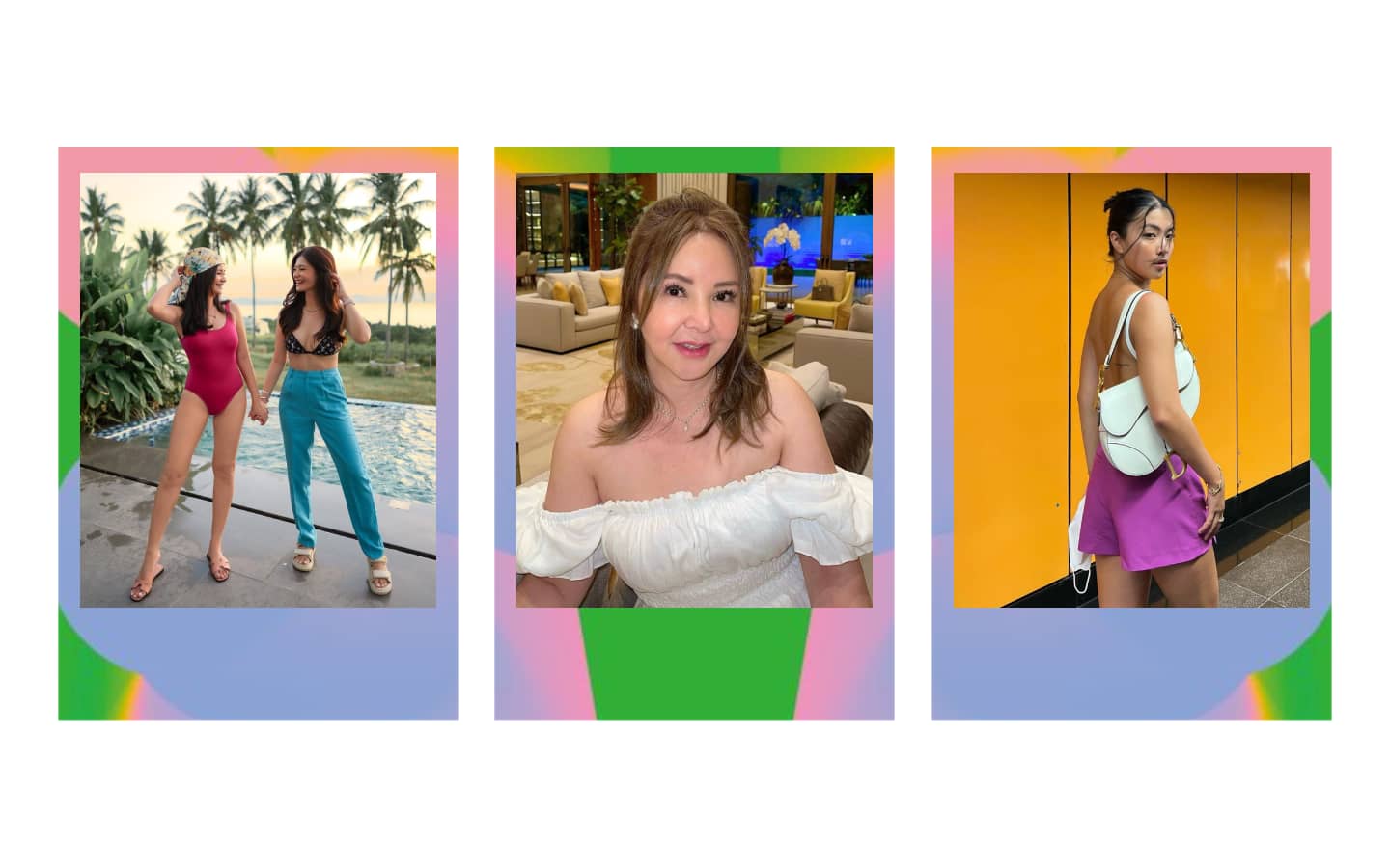 11 Of Our Favorite Vicki Belo Ootds