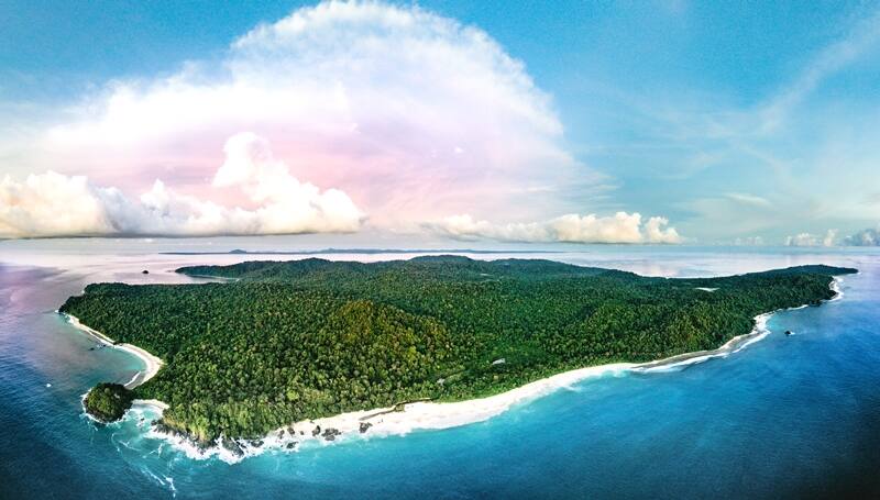 Bangkaru Island Bangkaru Island