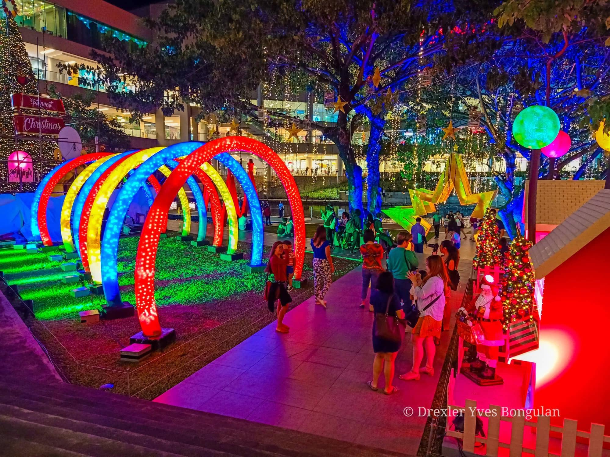 Christmas Village Filinvest Homes Cainta Rizal 2022 Best Christmas Light Displays For The Young And The Young At Heart |  Metro.style