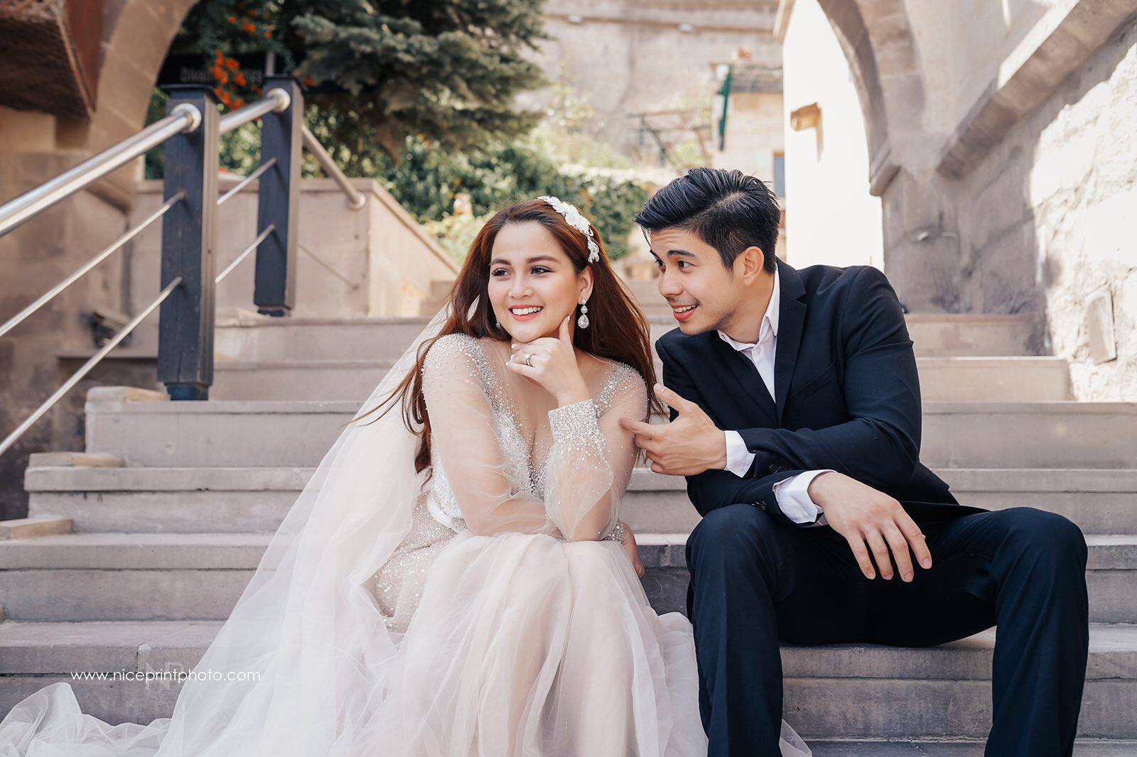 rodjun cruz dianne medina turkey prenup 0