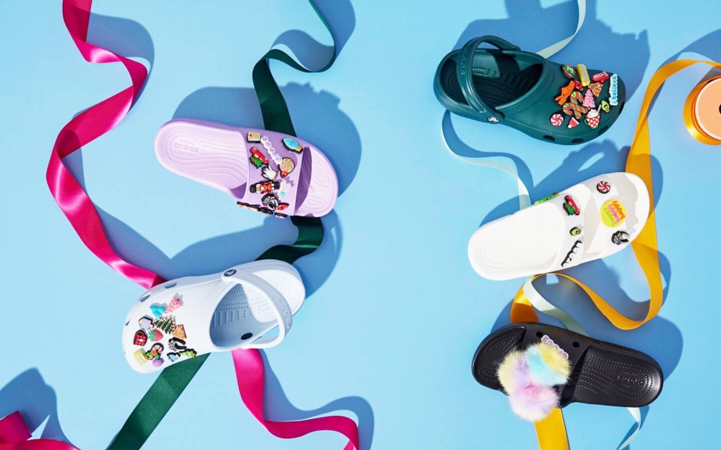 Crocs Launches New Festive Footwear Collections Perfect For The New ...