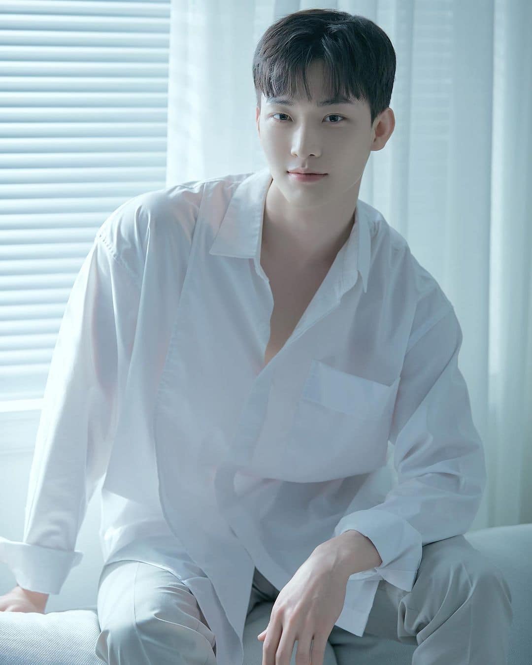 Fast Facts About Korean Actor Sang Heon Lee