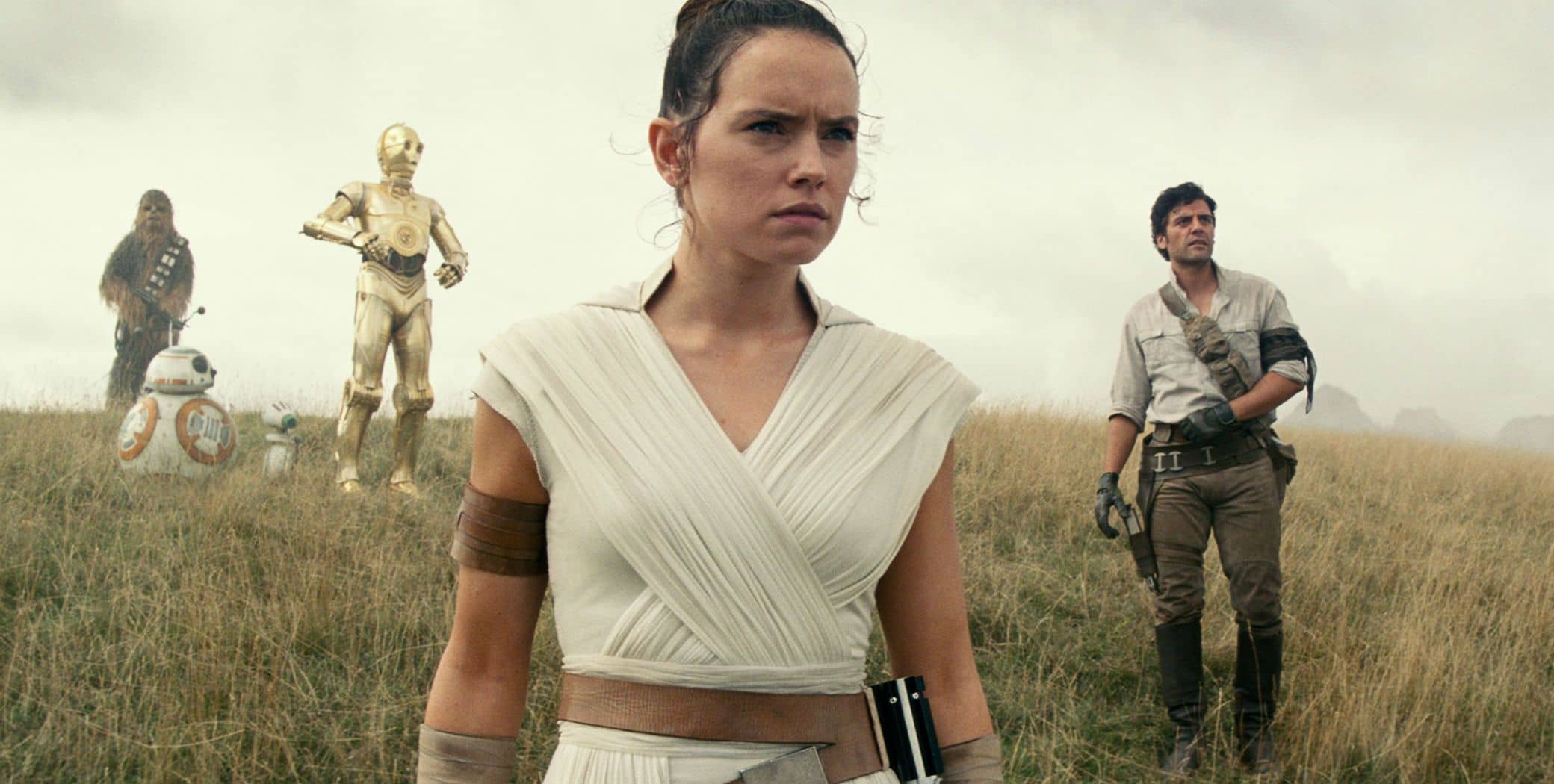 By The Star’s First ‘Rey’: A Review Of 'Star Wars: The Rise Of ...