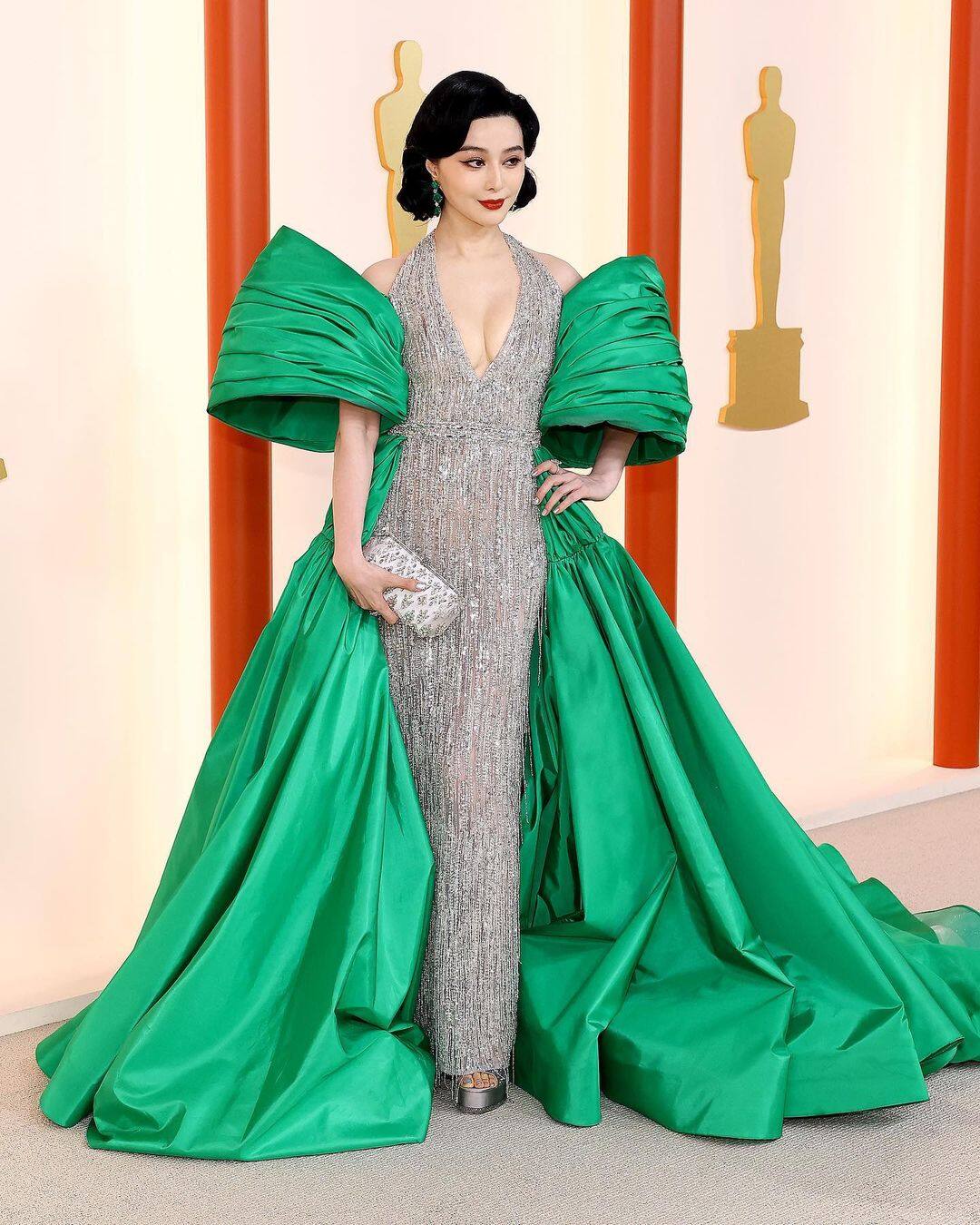 Metrostylewatch The Best Dressed Ladies At The Oscars 2023 Metrostyle 3090