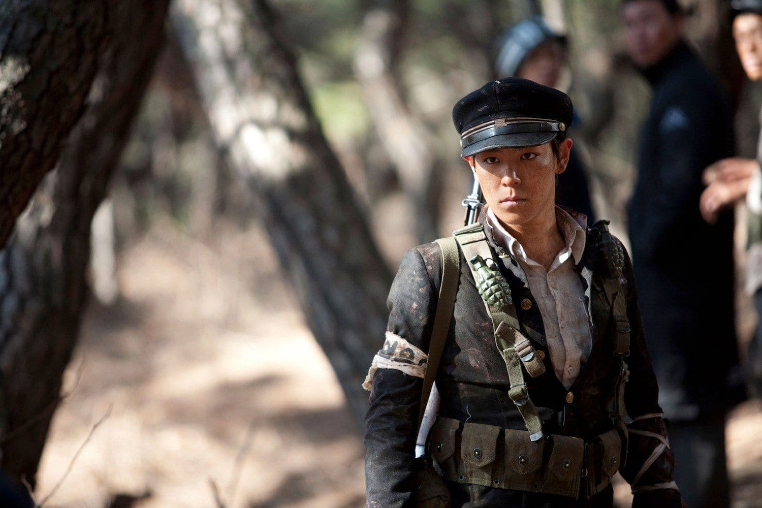 13 Hot Korean Actors Who Played Military Men In K-Dramas And Films ...