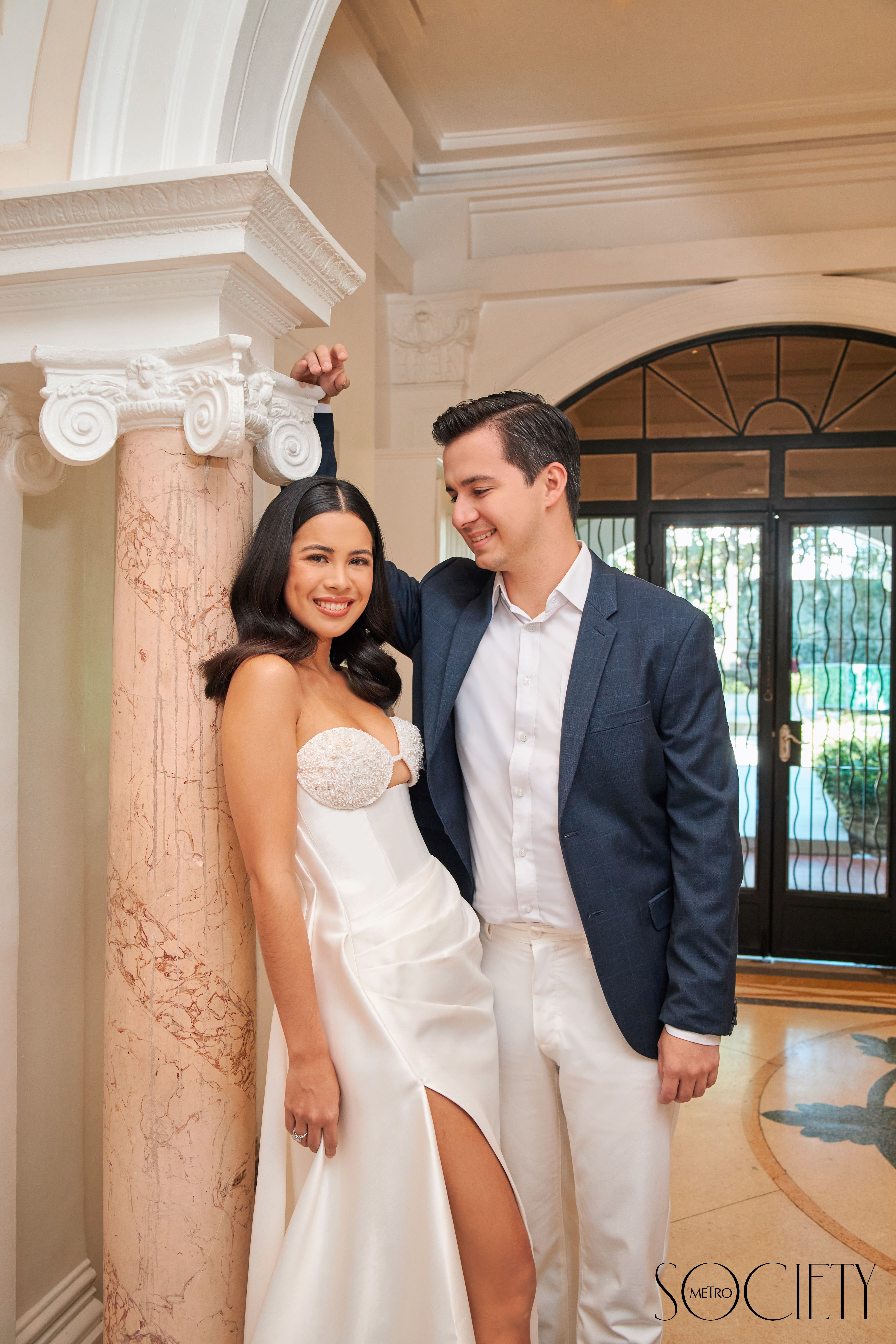 Soon-To-Wed Couple Ella Pangilinan and Enrique Miranda Share Their Love  Story | Metro.Style