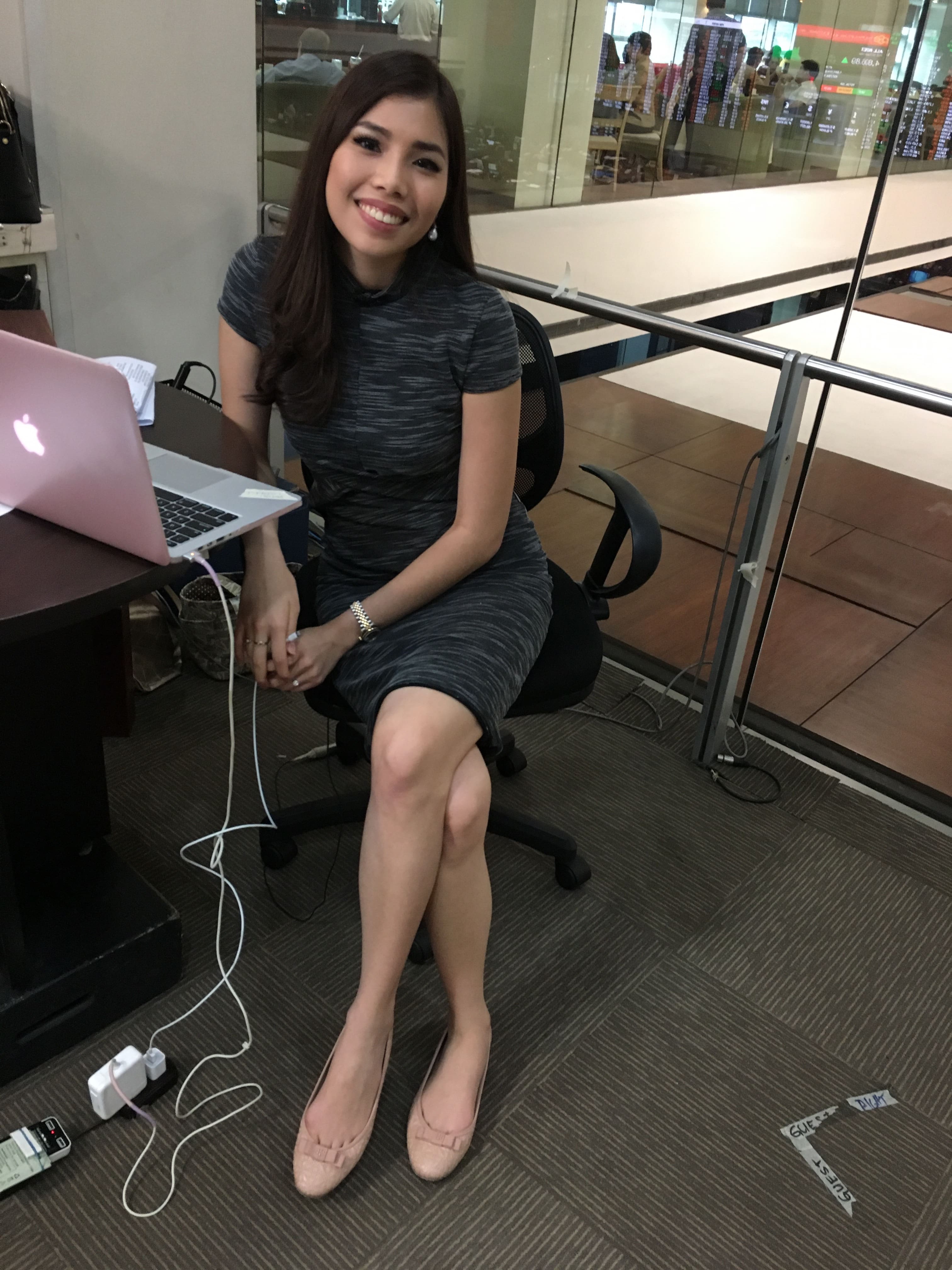 Meet Isabelle Lee, A Budding Filipino Journalist Representing A Bright,  Powerful Future For Philippine Press 