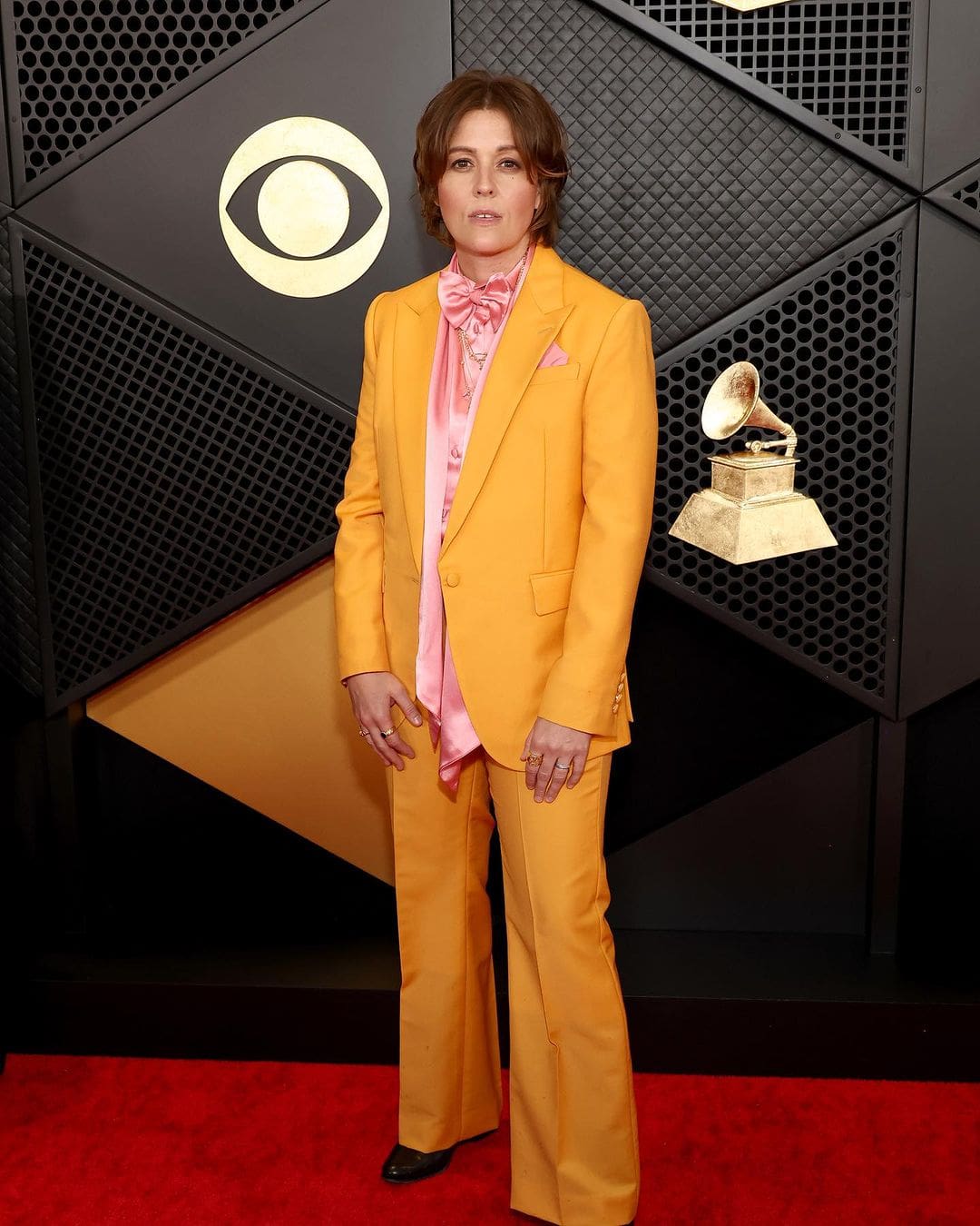 Grammys 2024: Celebrities on the Red Carpet