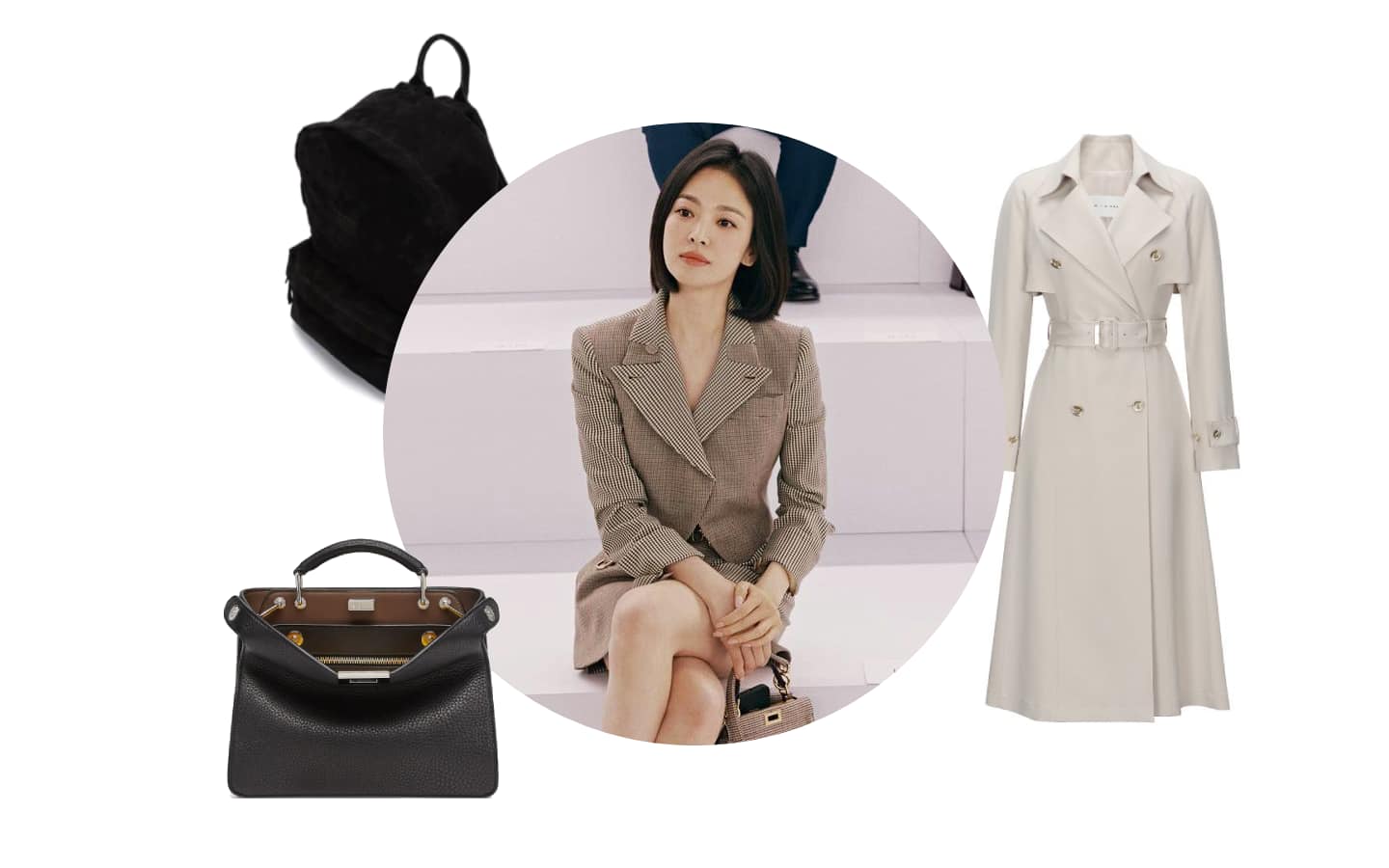 What Is The Fendi Peekaboo, Song Hye Kyo's Favorite Bag?